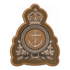 Royal Canadian Navy Badge