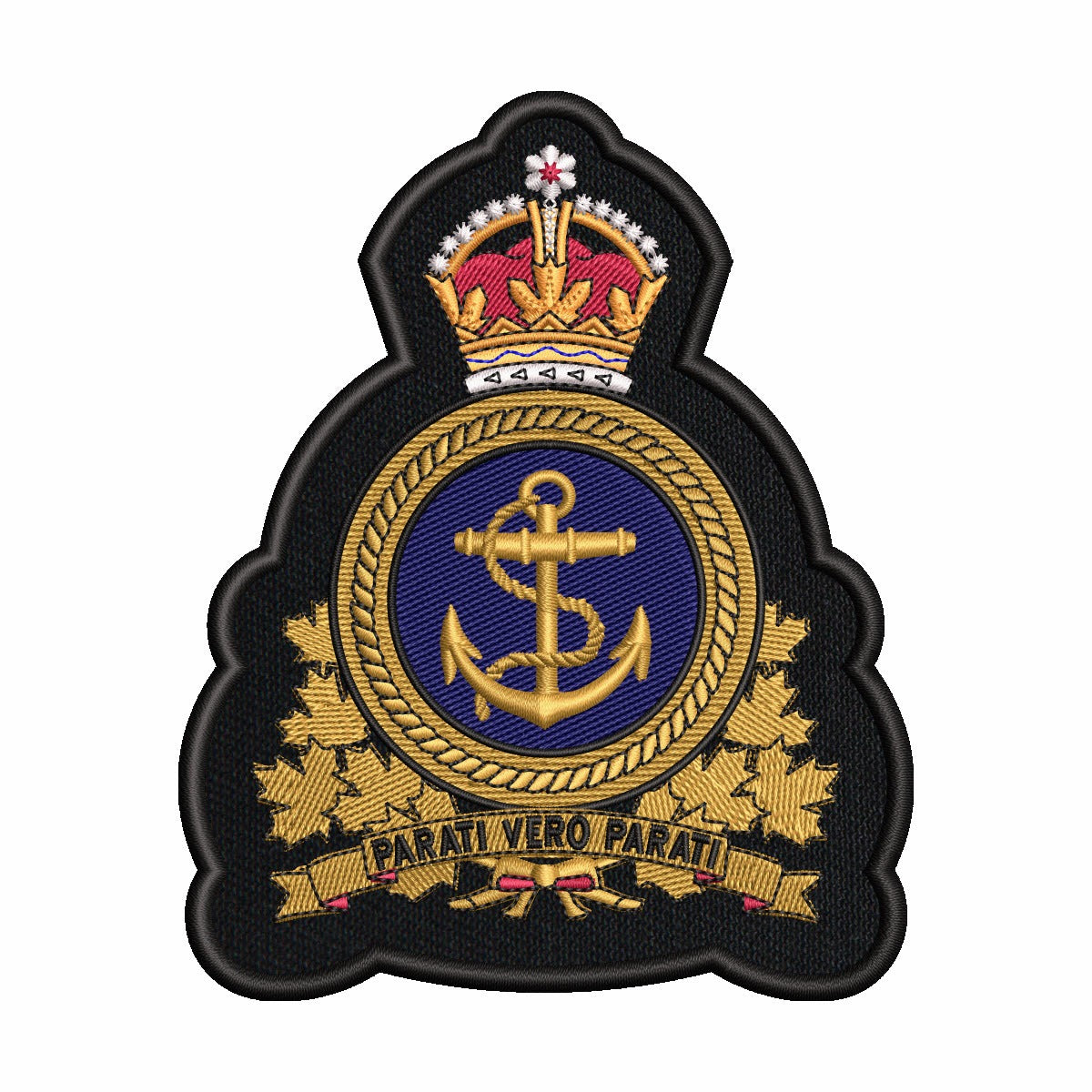 ADM (Finance & Corporate Services) badge