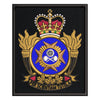 Military Crests: CF Schools, College & Training Center Badges