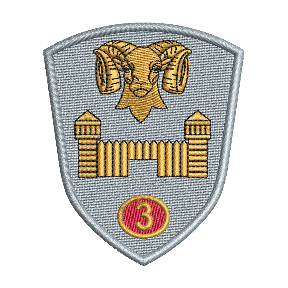 CDSG Badges