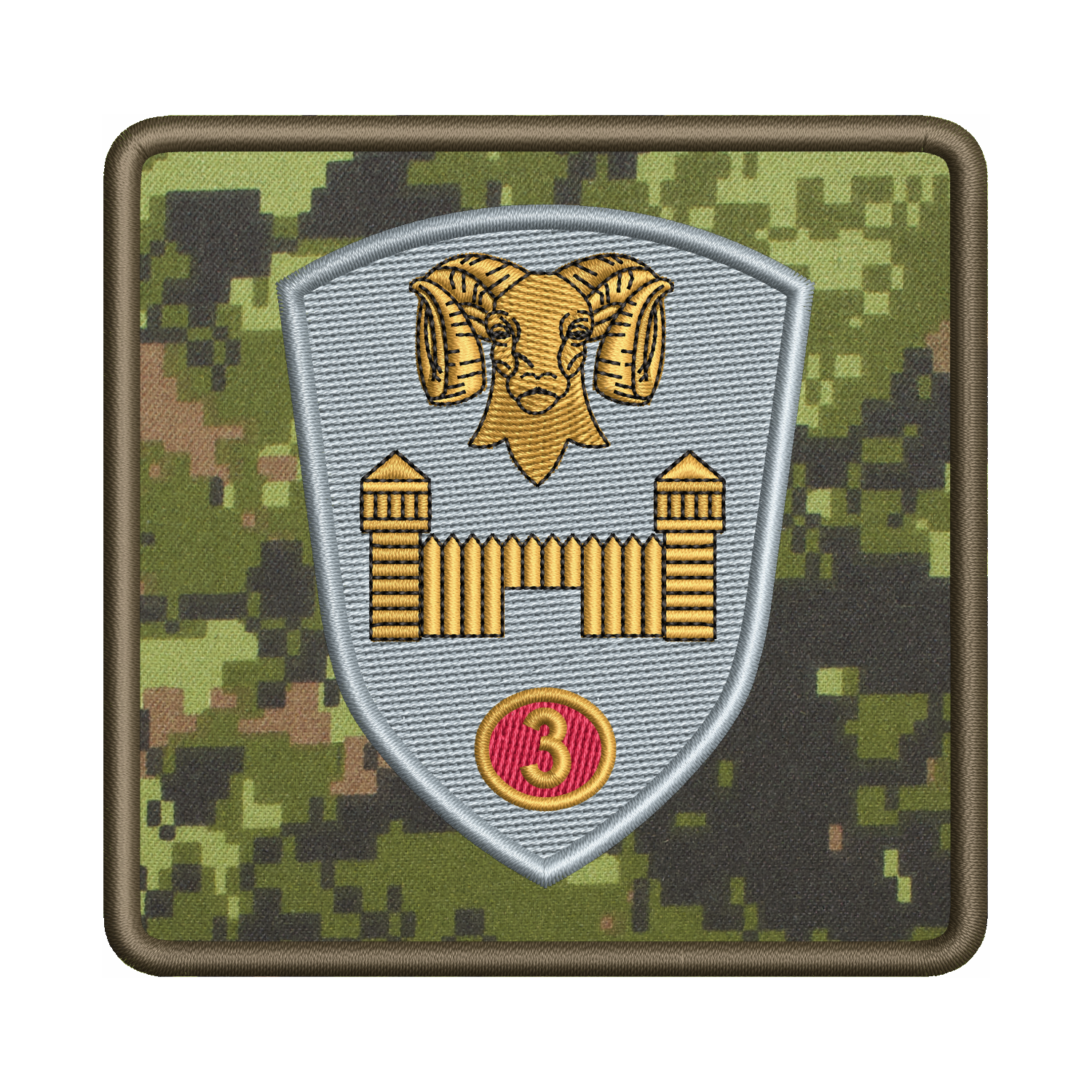 CDSG Badges