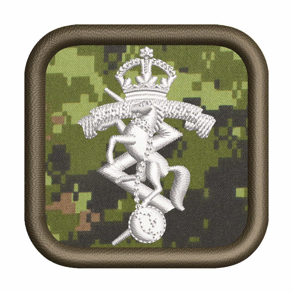 RCEME Cap Badge
