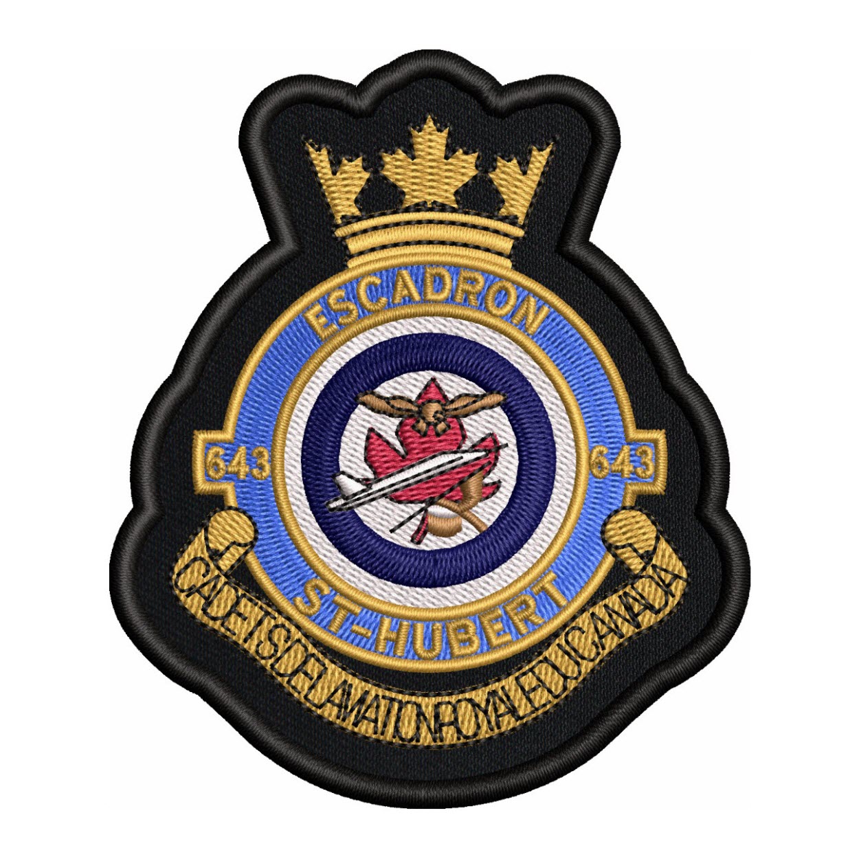 Air Cadet Badges (501 to 999)