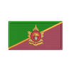 Military Flag Patches: Infantry Branch