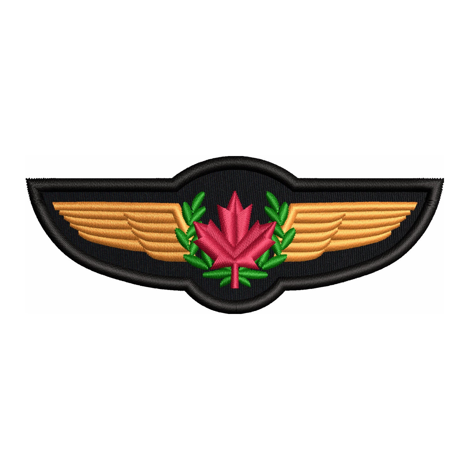Pilot Canadian Wings