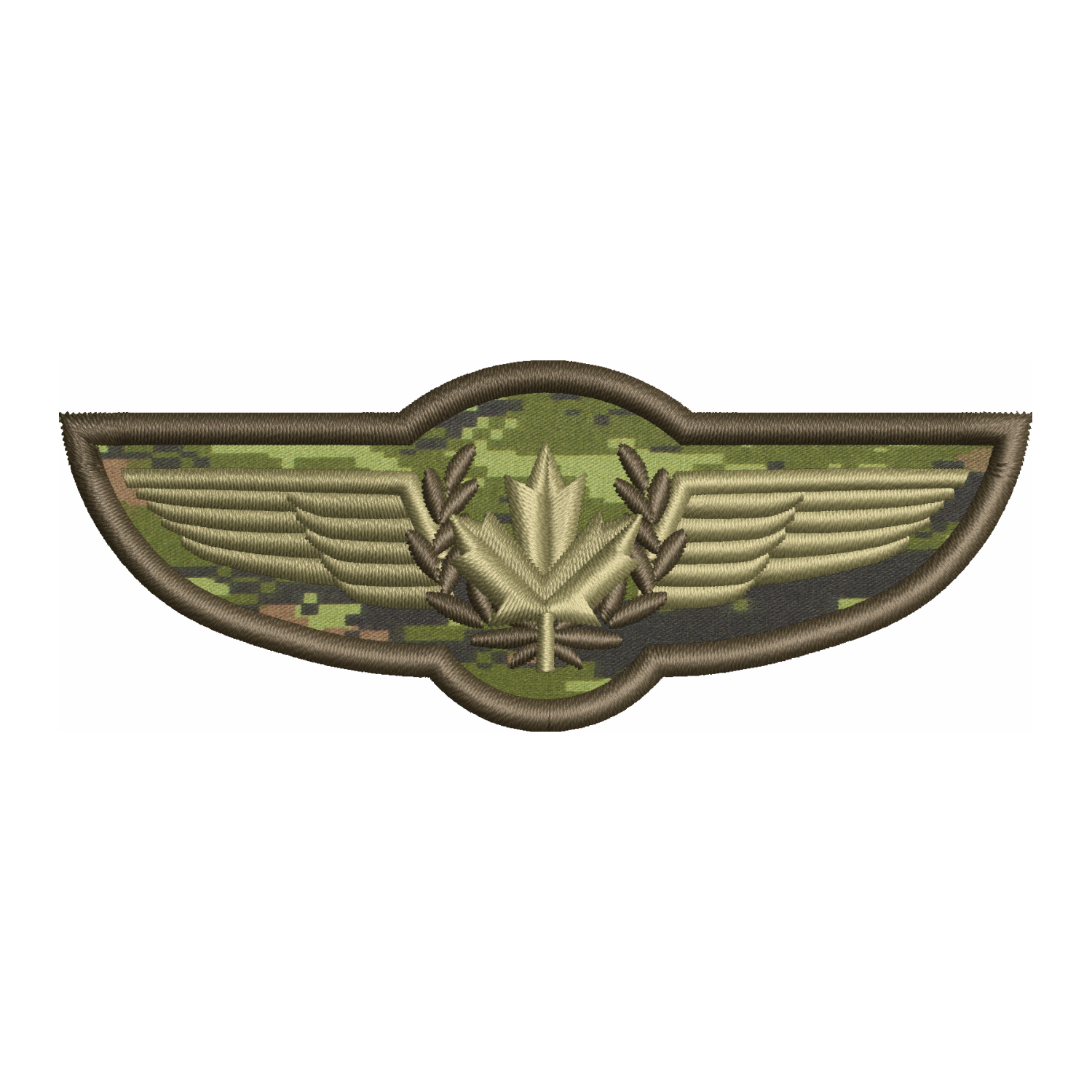 Pilot Canadian Wings
