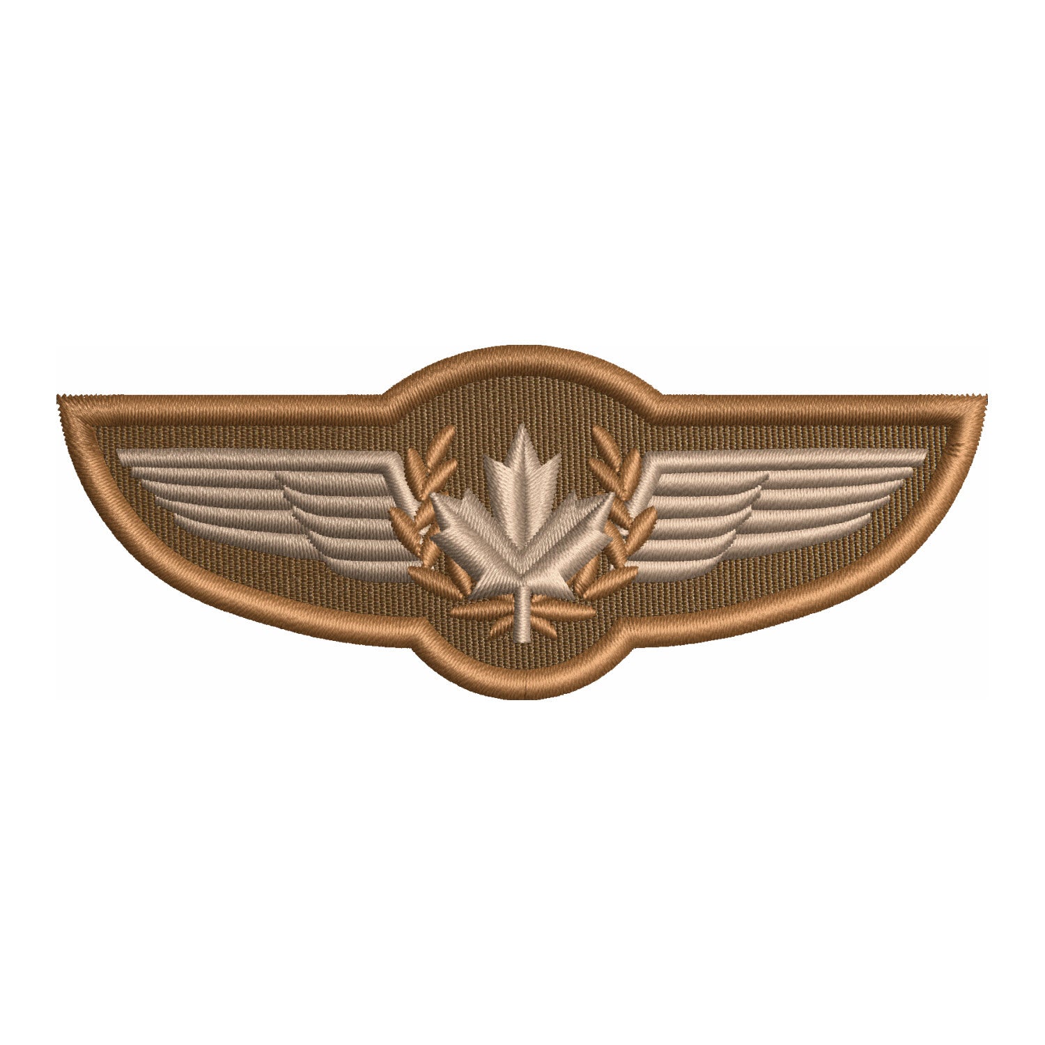 Pilot Canadian Wings