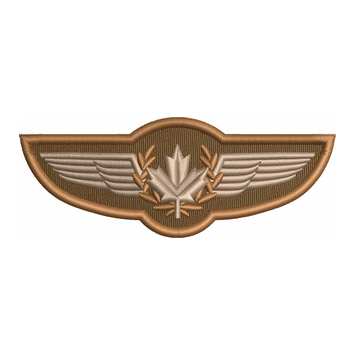Pilot Canadian Wings