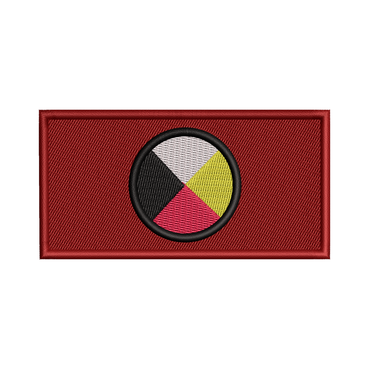 Medicine Wheel Flag