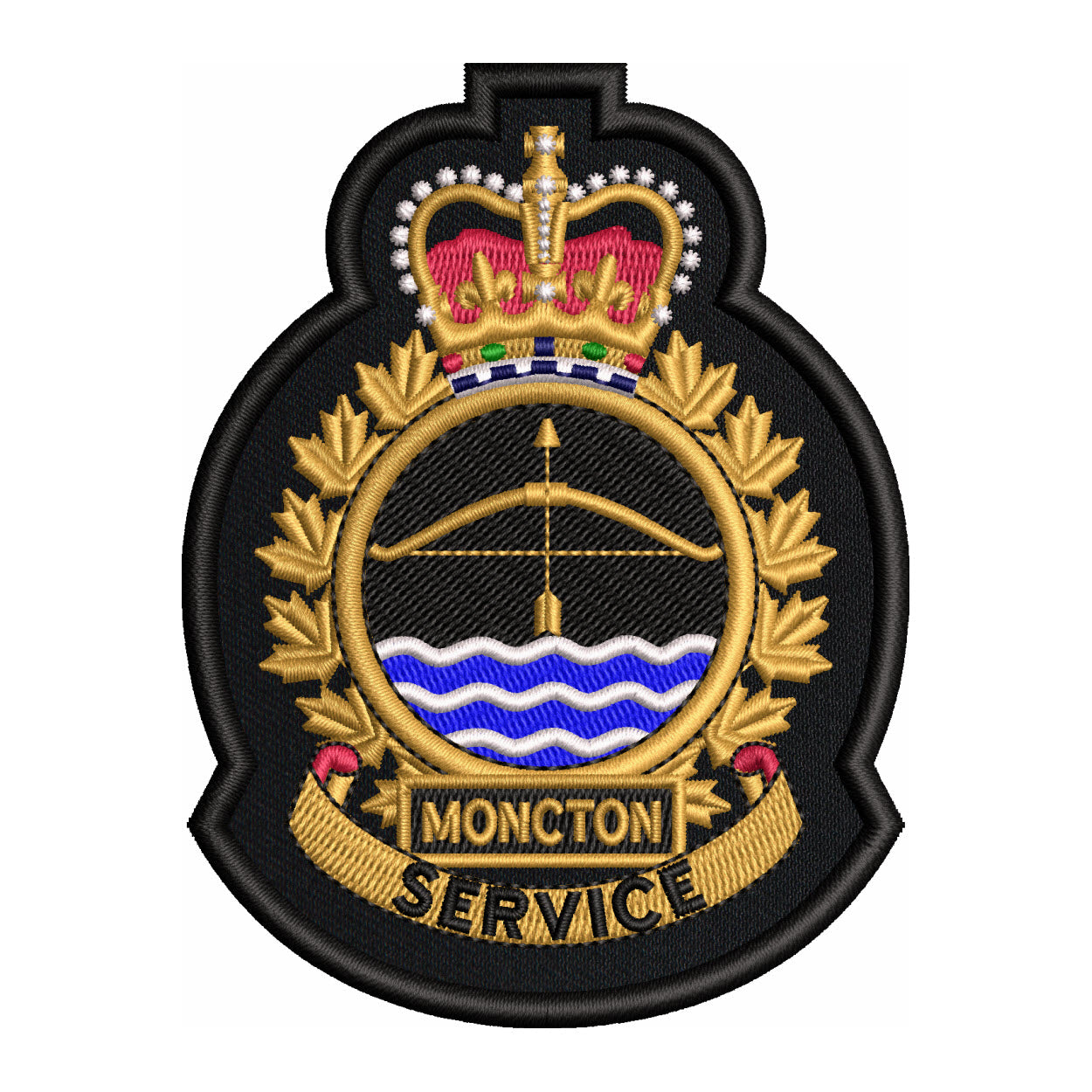 CFB & CFS badges