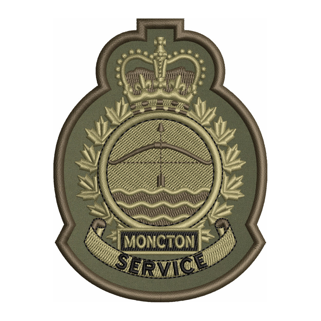 CFB & CFS badges