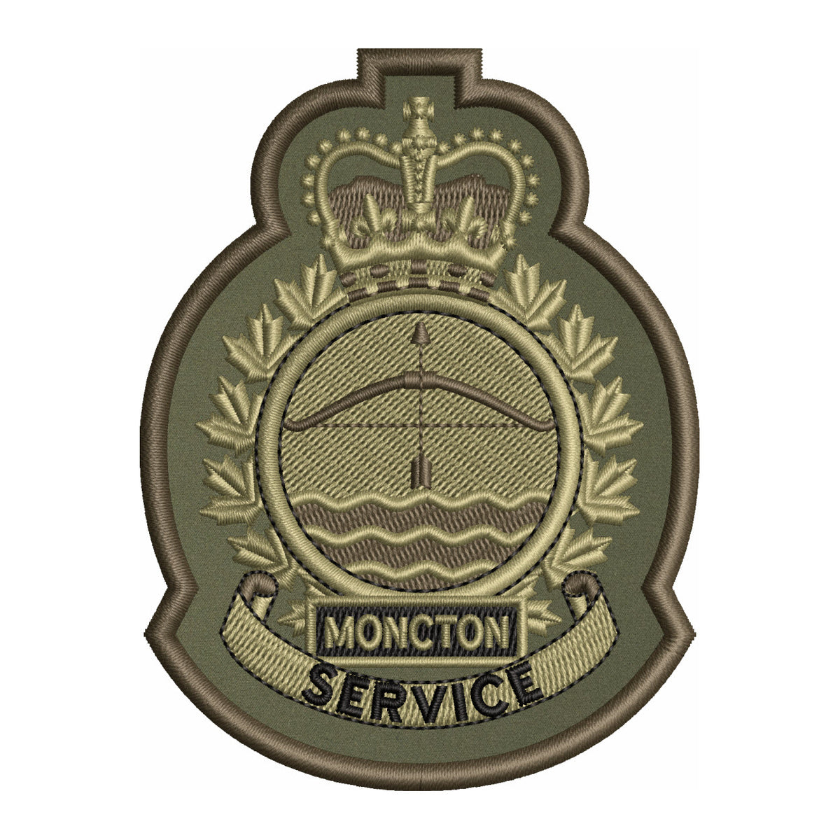 CFB & CFS badges