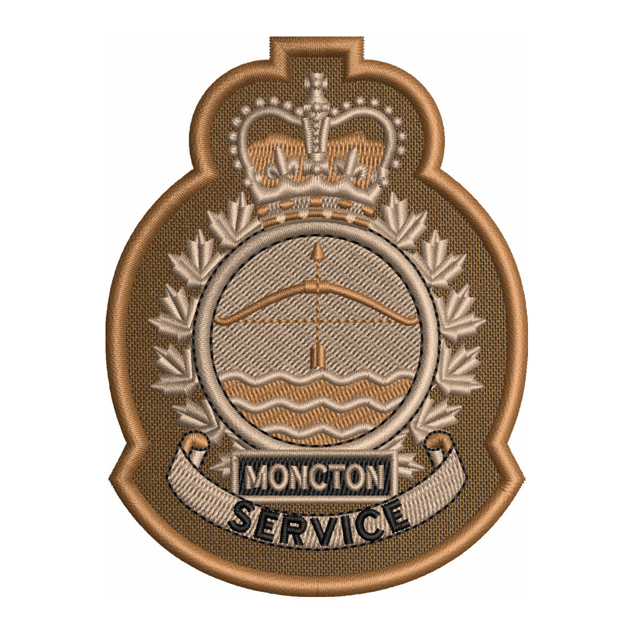 CFB & CFS badges