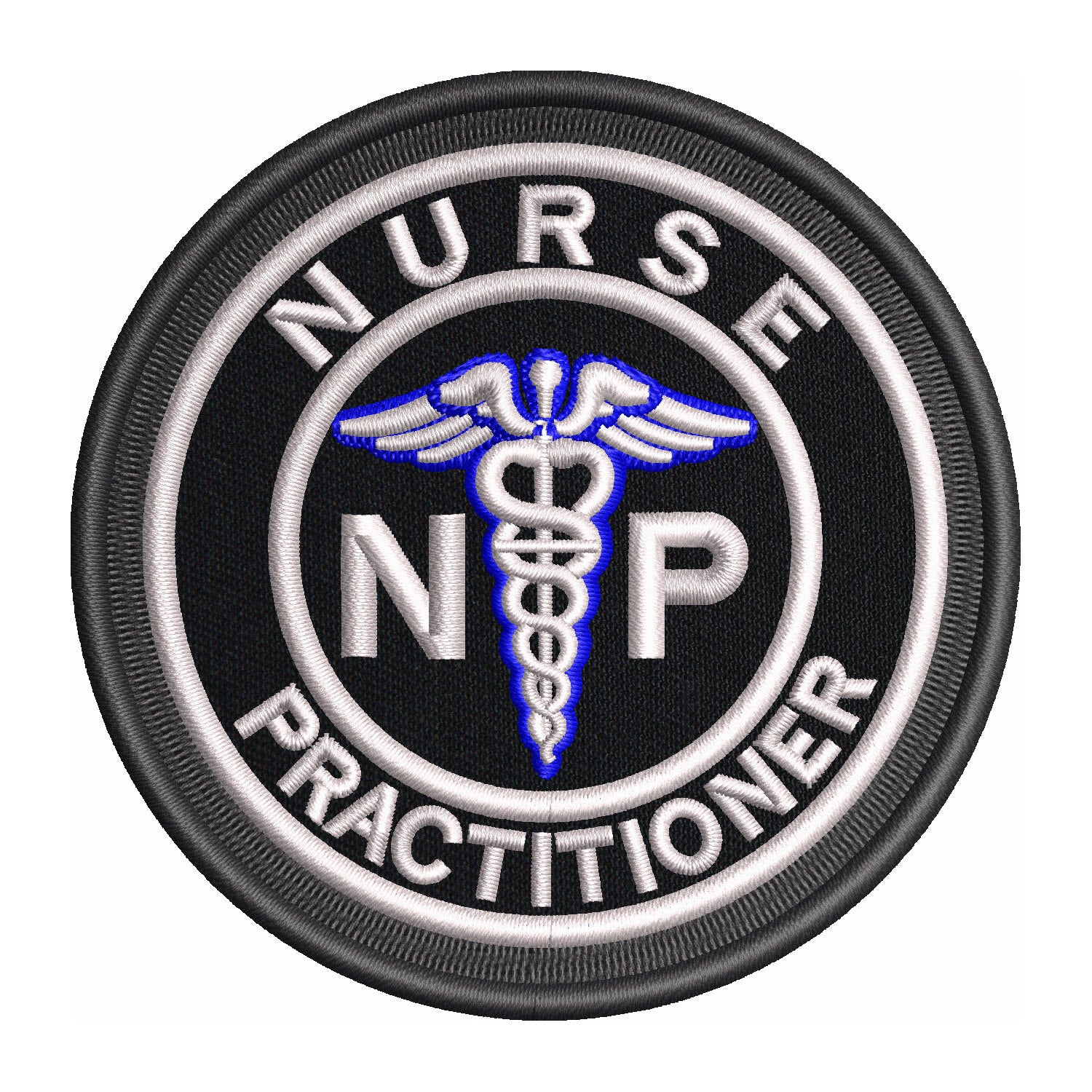 Canadian Coast Guard Nurse Practitioner Badge