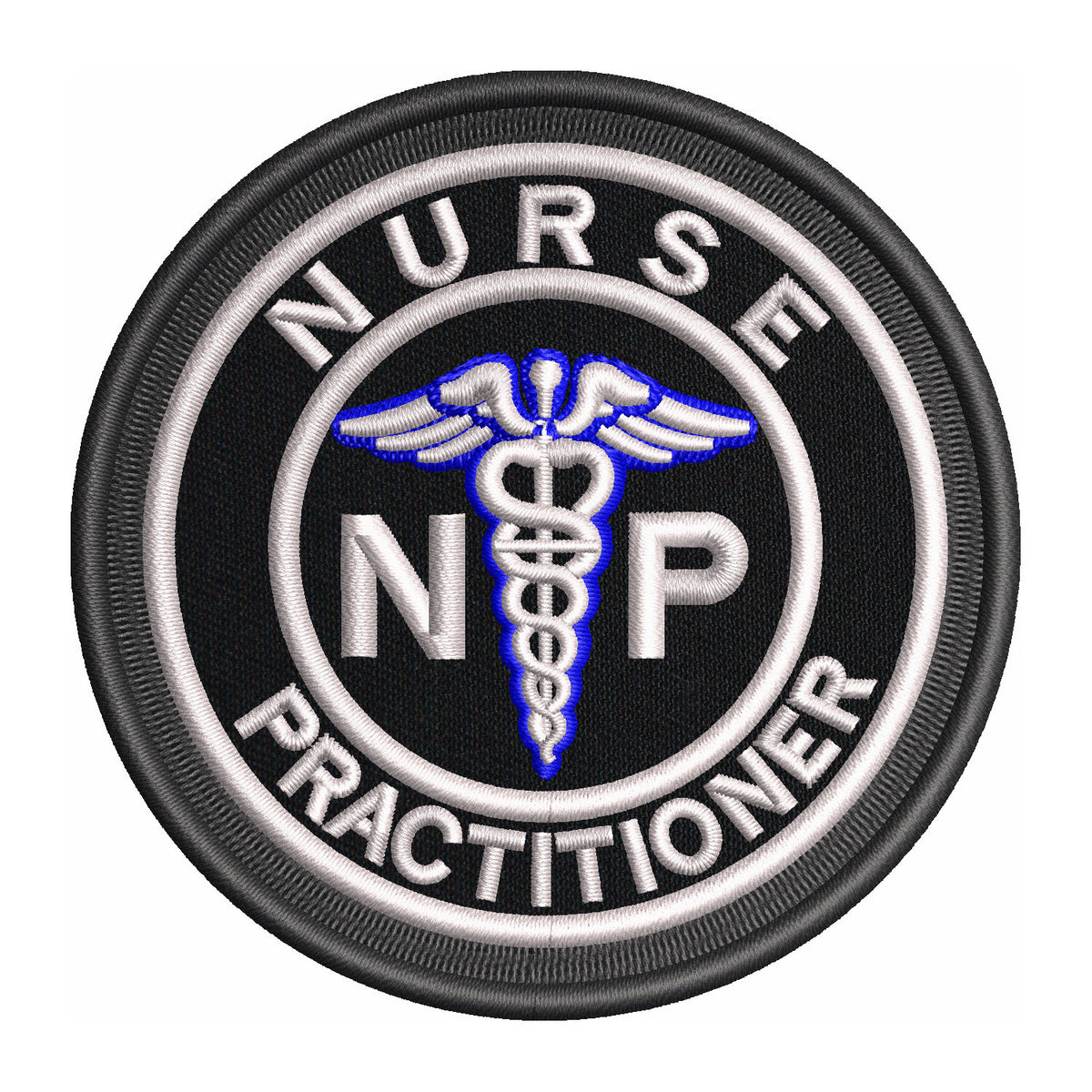 Canadian Coast Guard Nurse Practitioner Badge