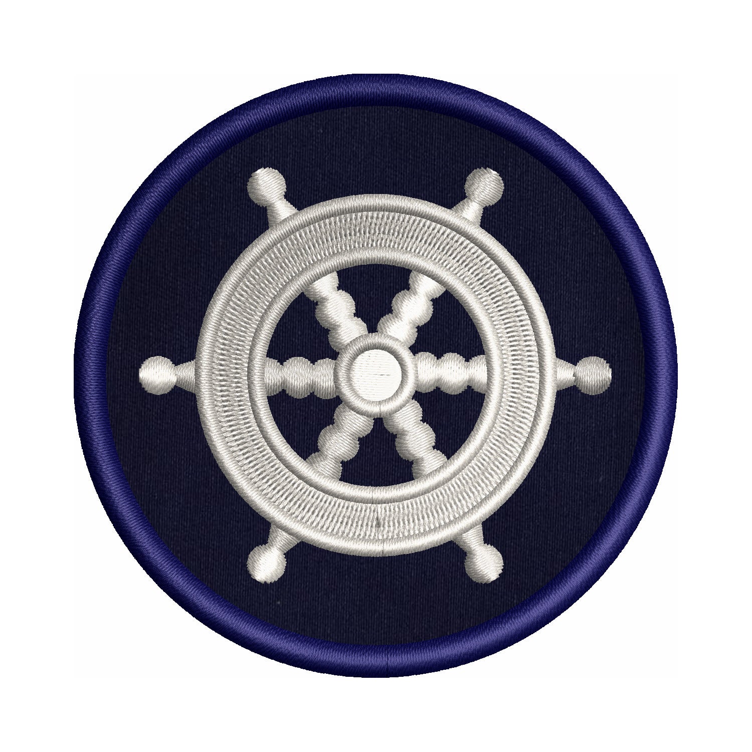 Canadian Coast Guard Auxillary Crew Badges