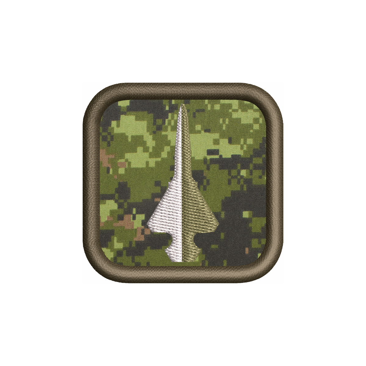 Flight Safety Patch for ECU Sleeve CPGear Tactical