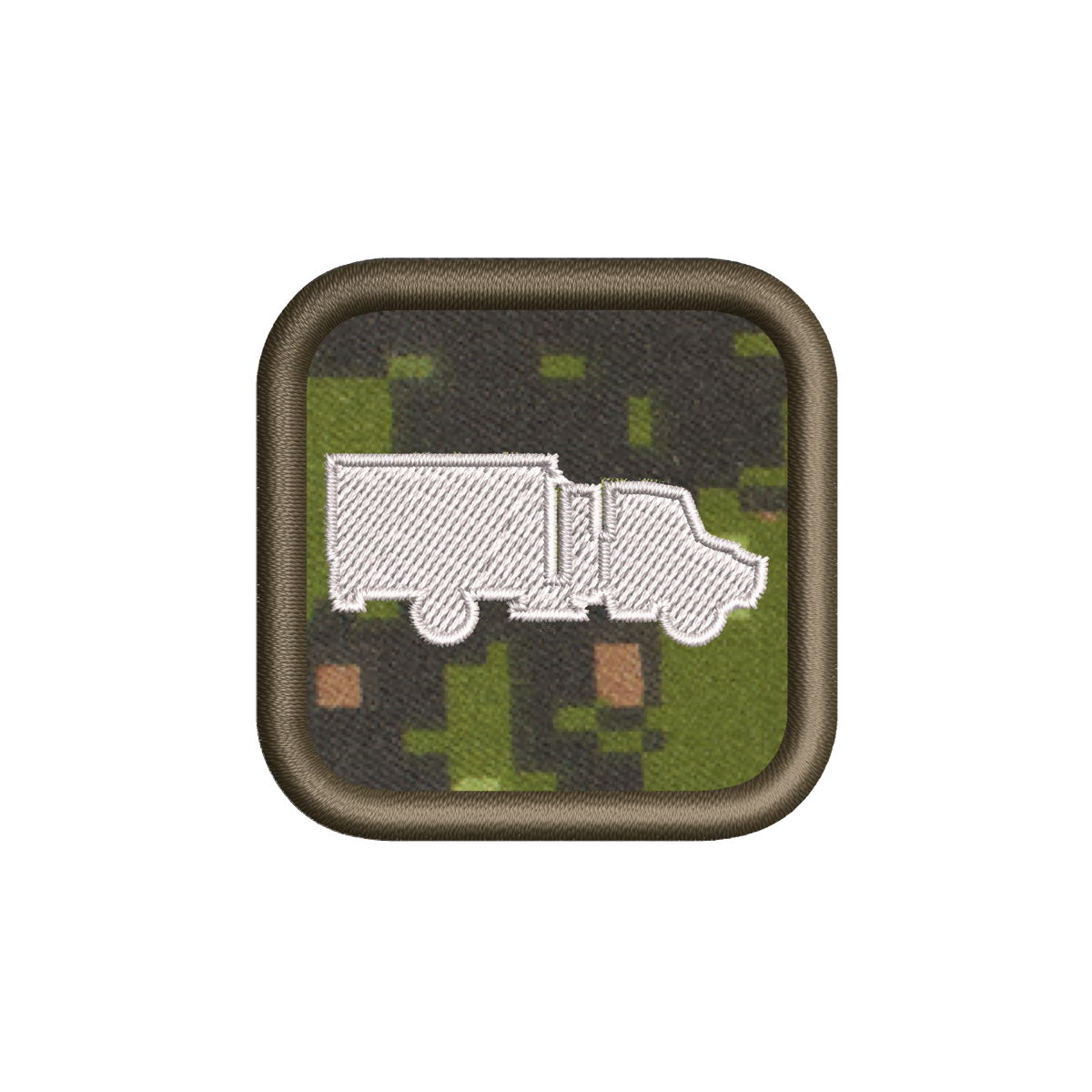 LSVW Driver Operational Badge