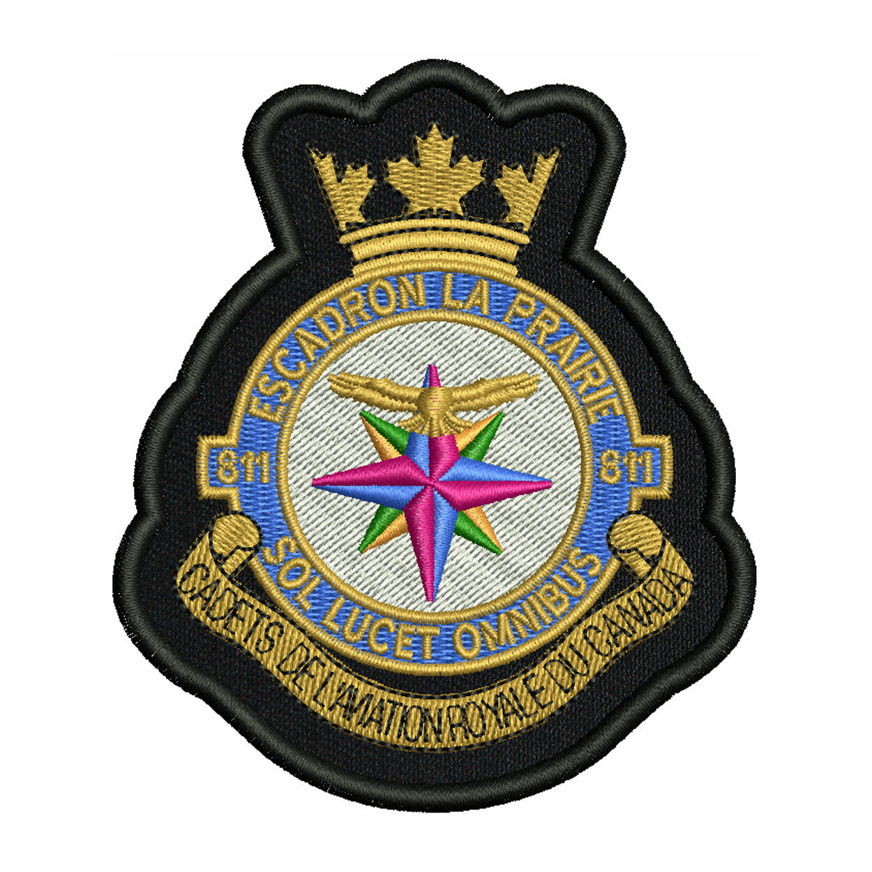 Air Cadet Badges (501 to 999)