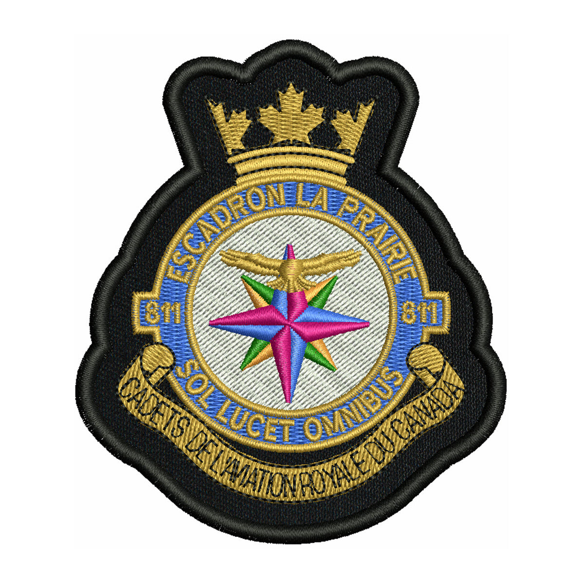 Air Cadet Badges (501 to 999)