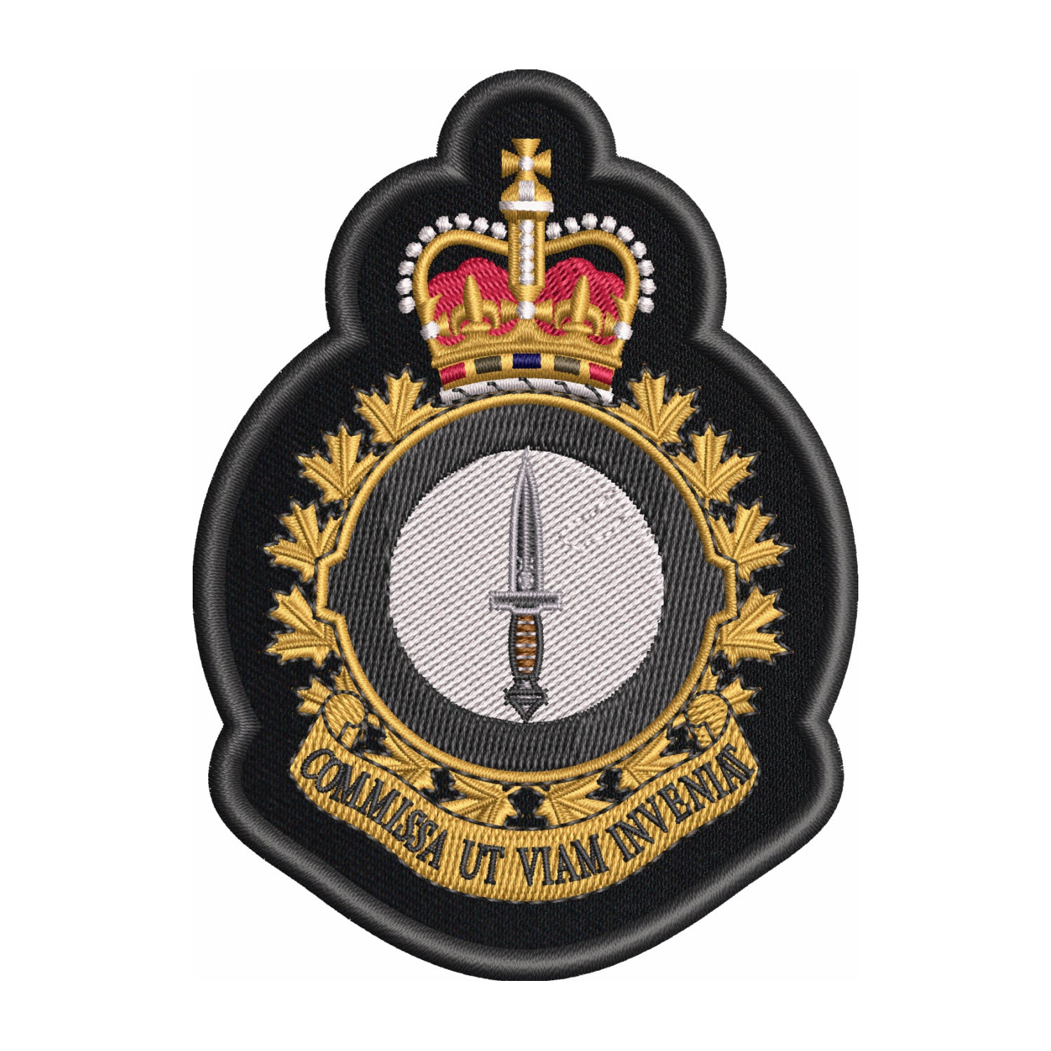 Special Operations Force Branch Badge