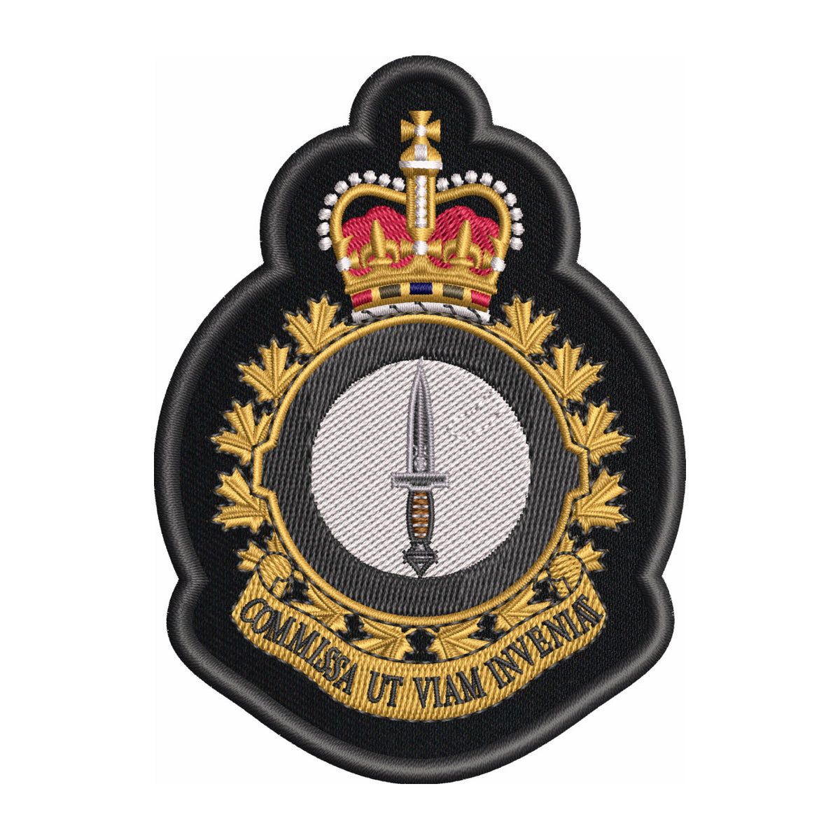 Special Operations Force Branch Badge