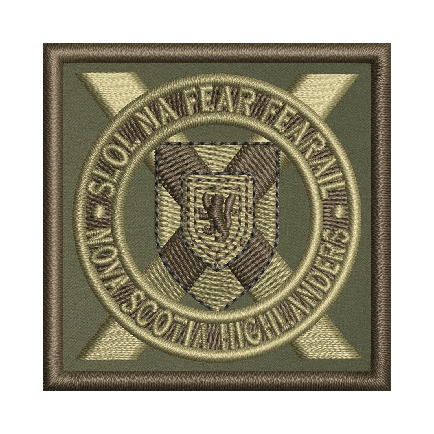 Field Cap Badges
