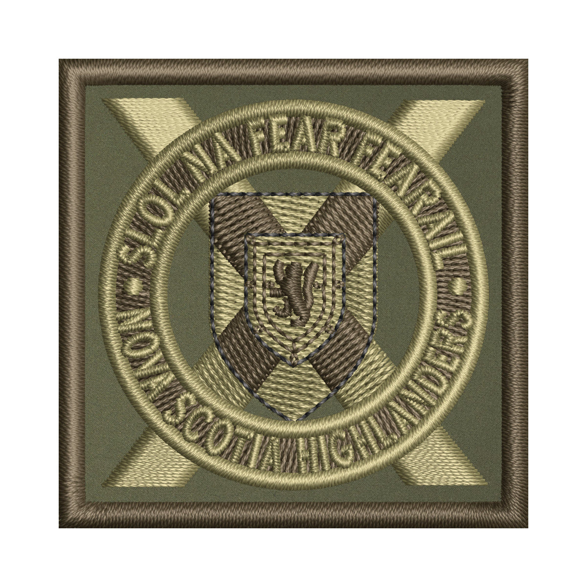 Field Cap Badges