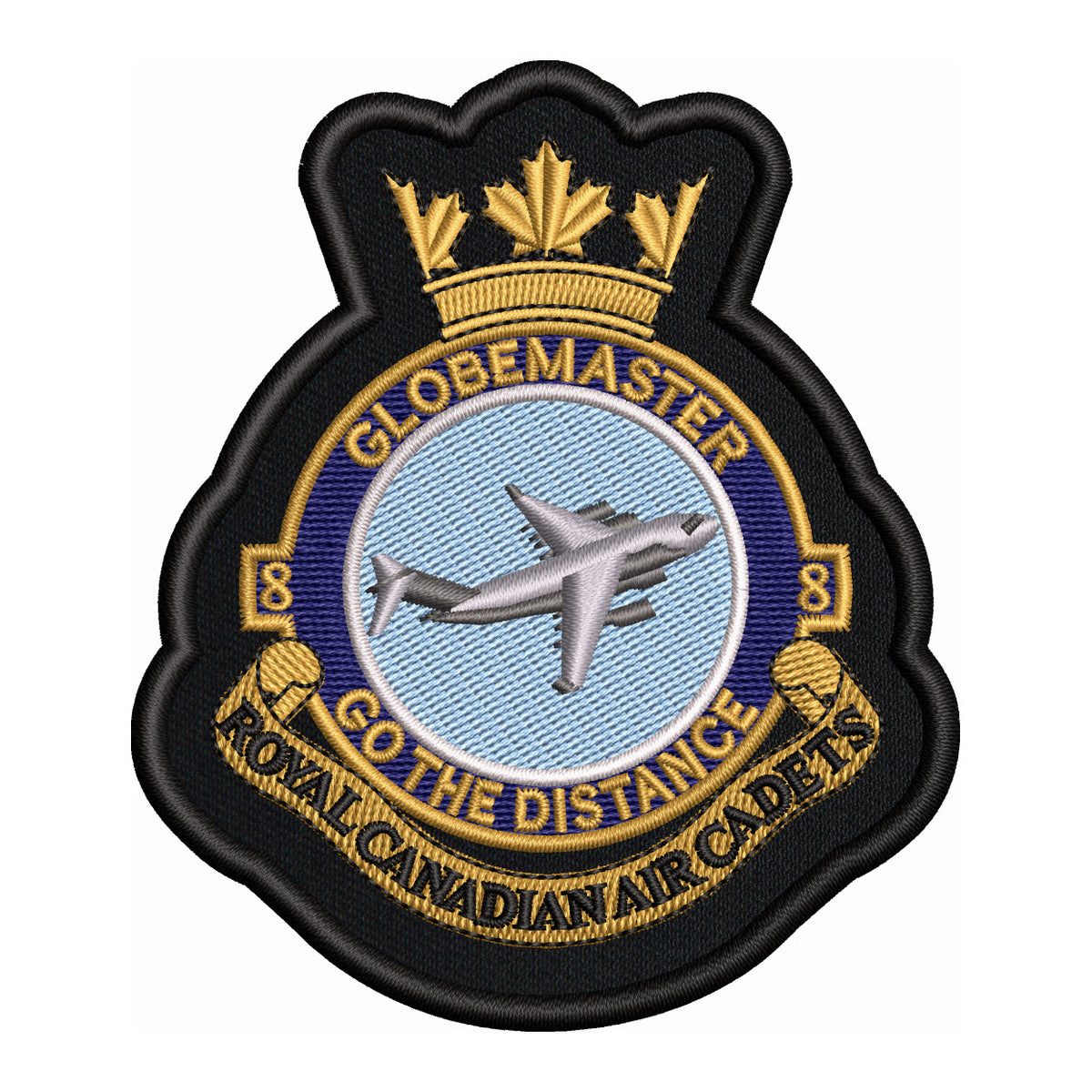 Air Cadet Badges (up to 500)