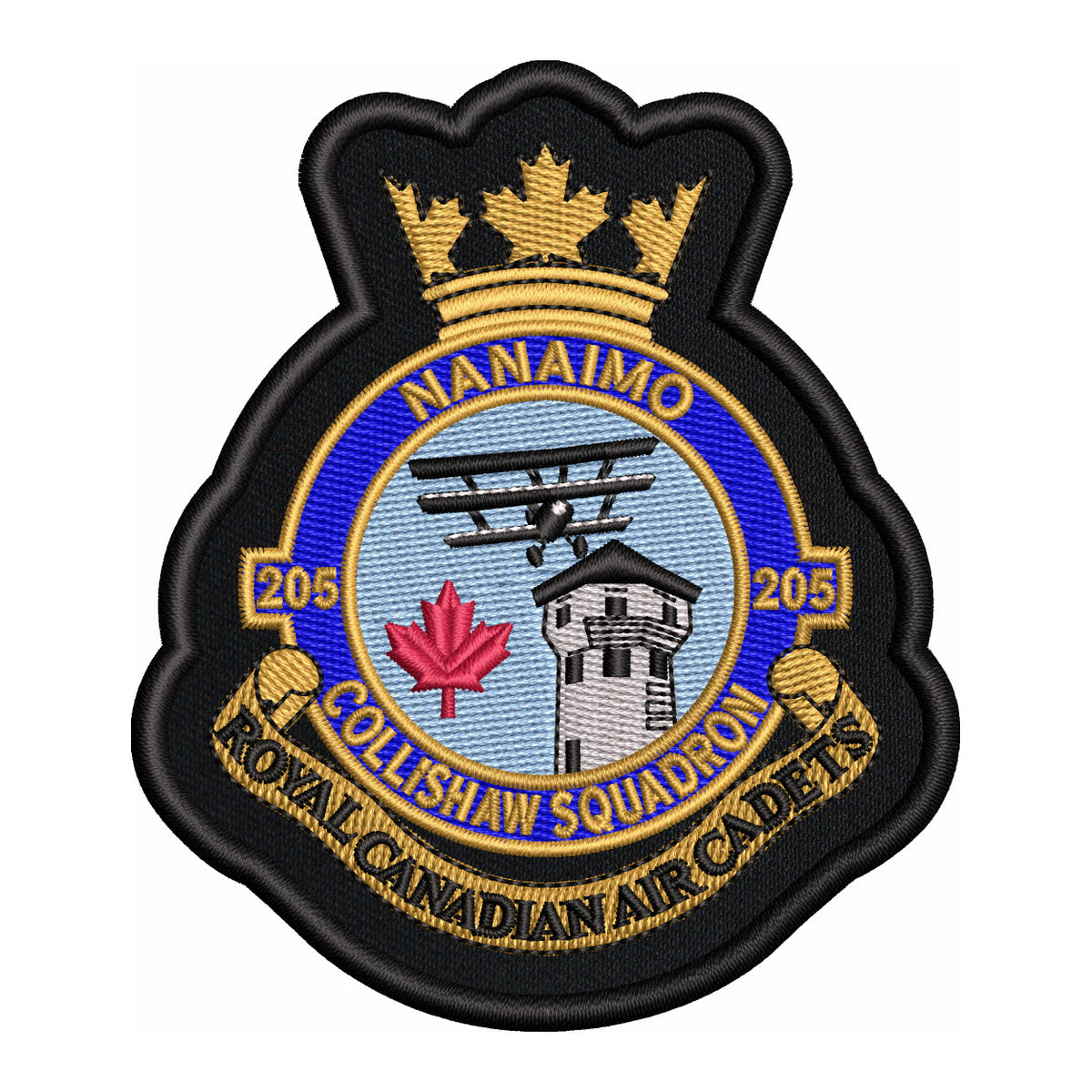Air Cadet Badges (up to 500)