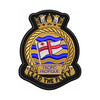 Canadian Fleet Pacific Headquarters Badge