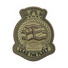 Canadian Fleet Pacific Headquarters Badge