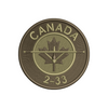 Schweitzer 2-33 Canada Badge