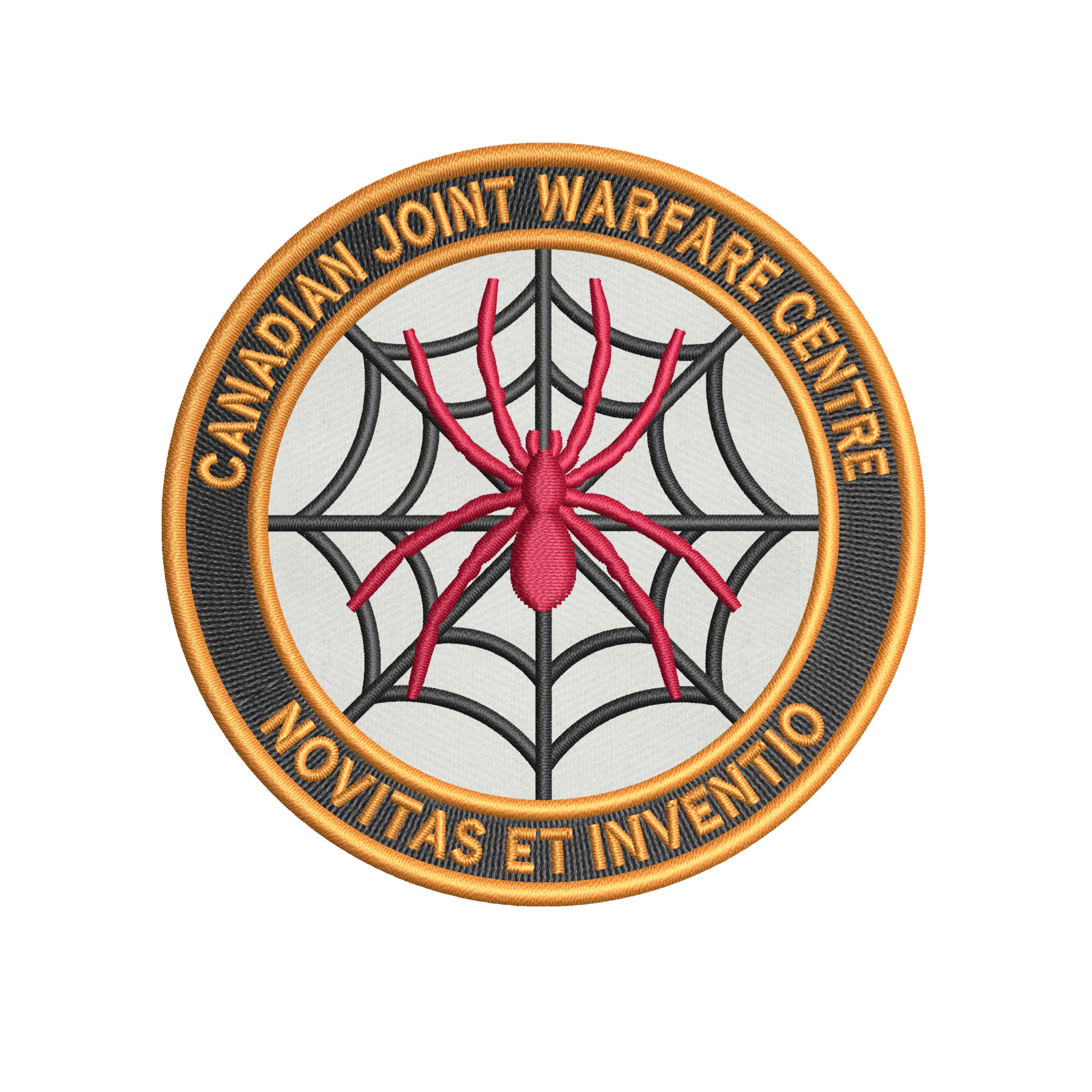 Canadian Joint Warfare Centre Patch