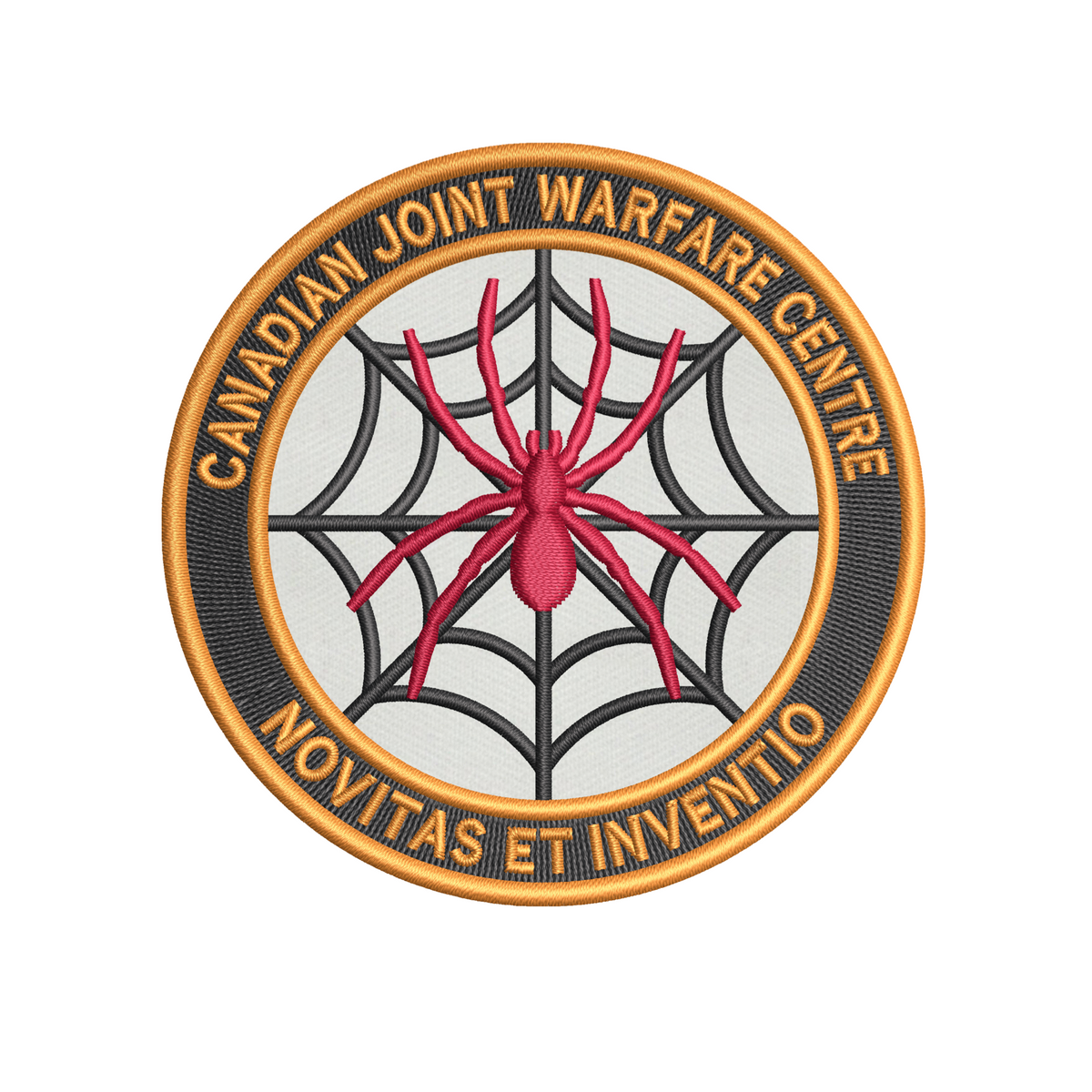 Canadian Joint Warfare Centre Patch