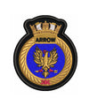 HMCS Badges (Names from N to Z)