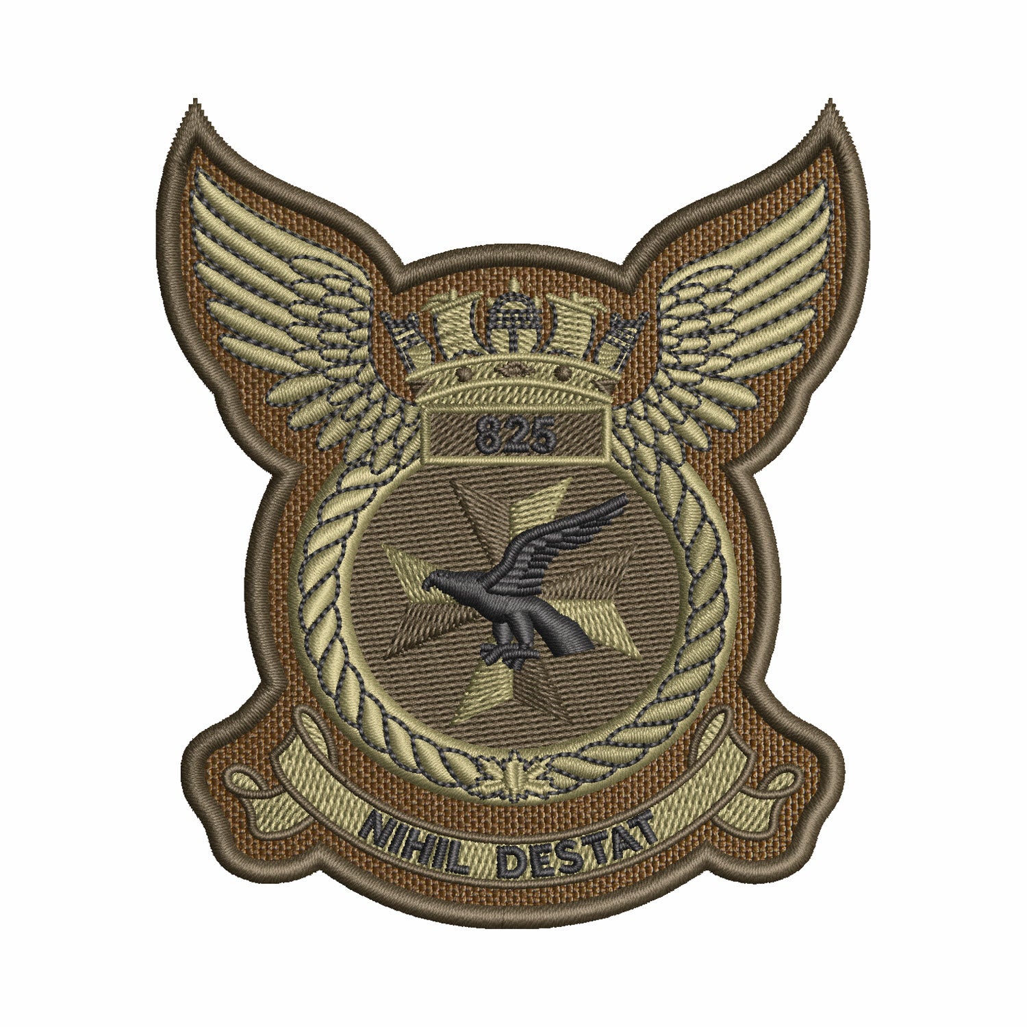 The 825  Squadron Badge