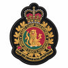 All Regional Cadet Support Unit (RCSU) Badges