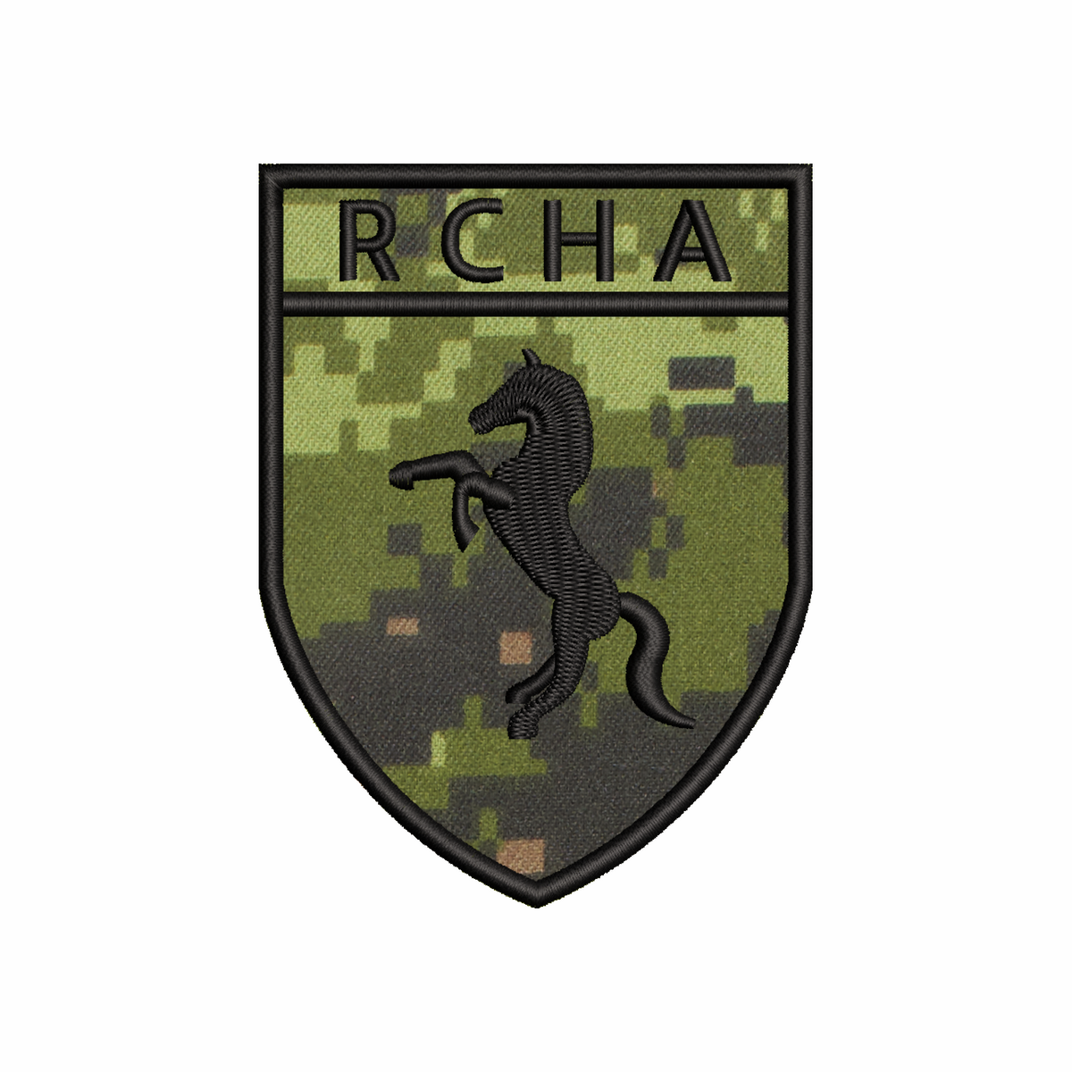 RCHA Badge