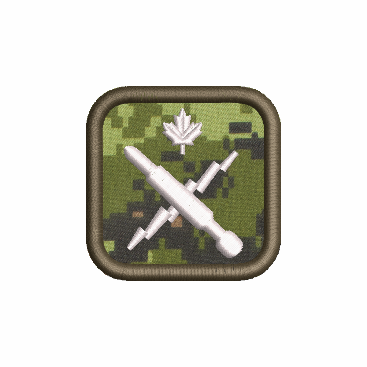 Weapons Engineering Manager Badge