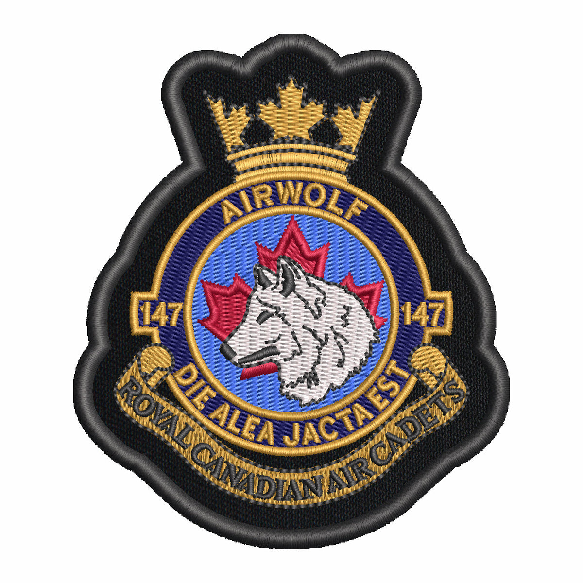 Air Cadet Badges (up to 500)
