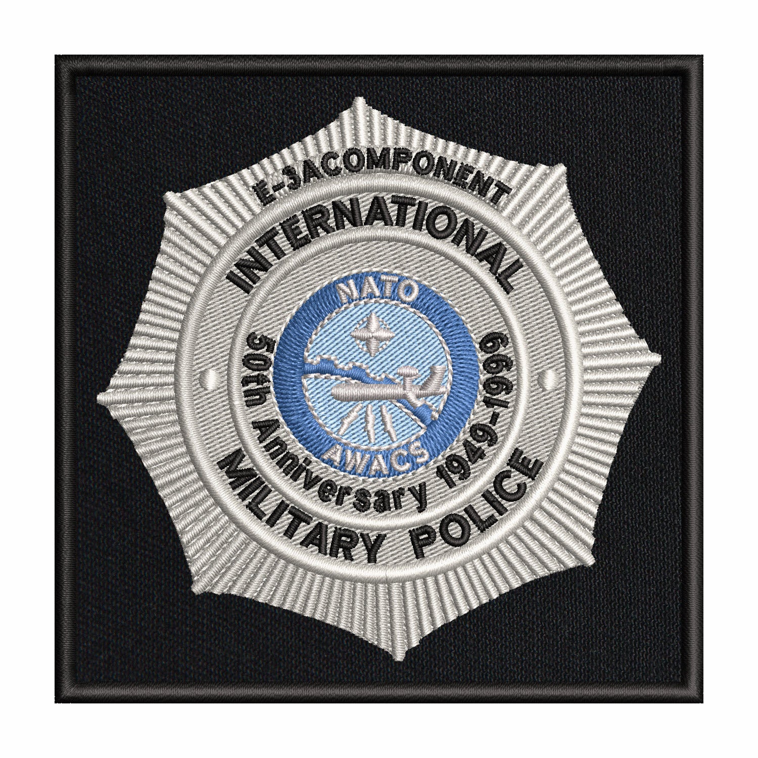 E-3A IMP Badge