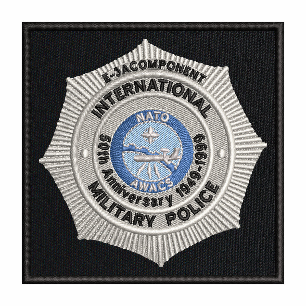 E-3A IMP Badge
