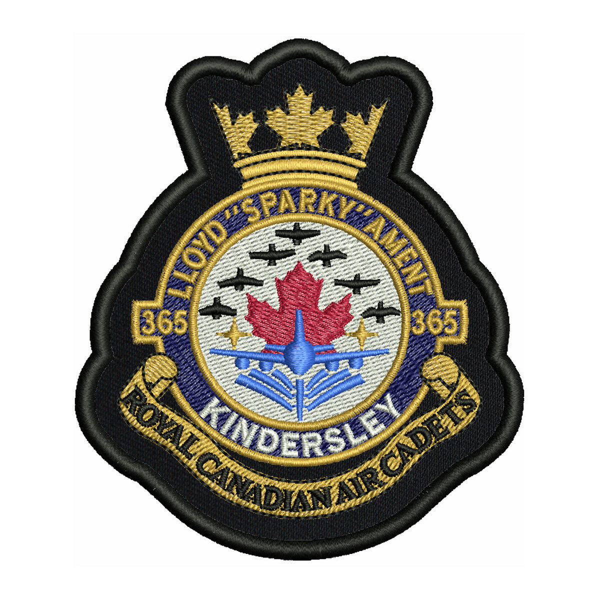 Air Cadet Badges (up to 500)