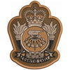 Military Crests: CF Schools, College & Training Center Badges