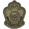 Military Crests: CF Schools, College & Training Center Badges