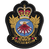 Military Crests: CF Schools, College & Training Center Badges
