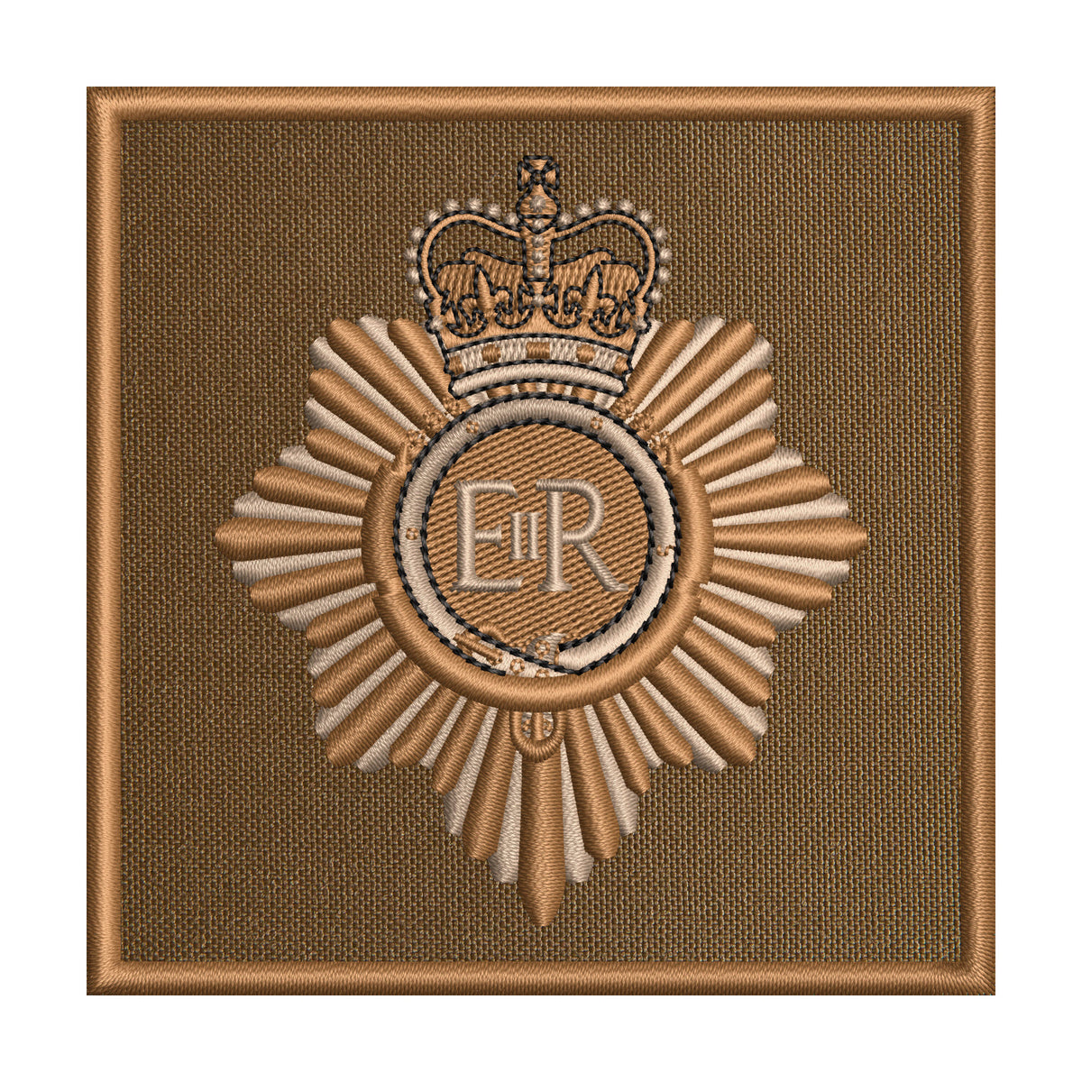 Military Crests: Personnel branch badges