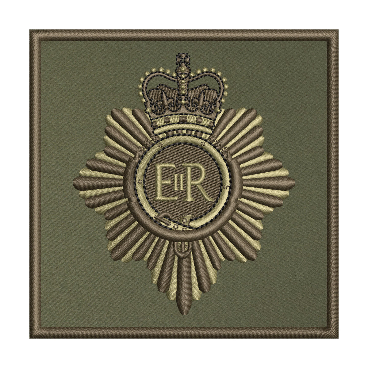 Military Crests: Personnel branch badges