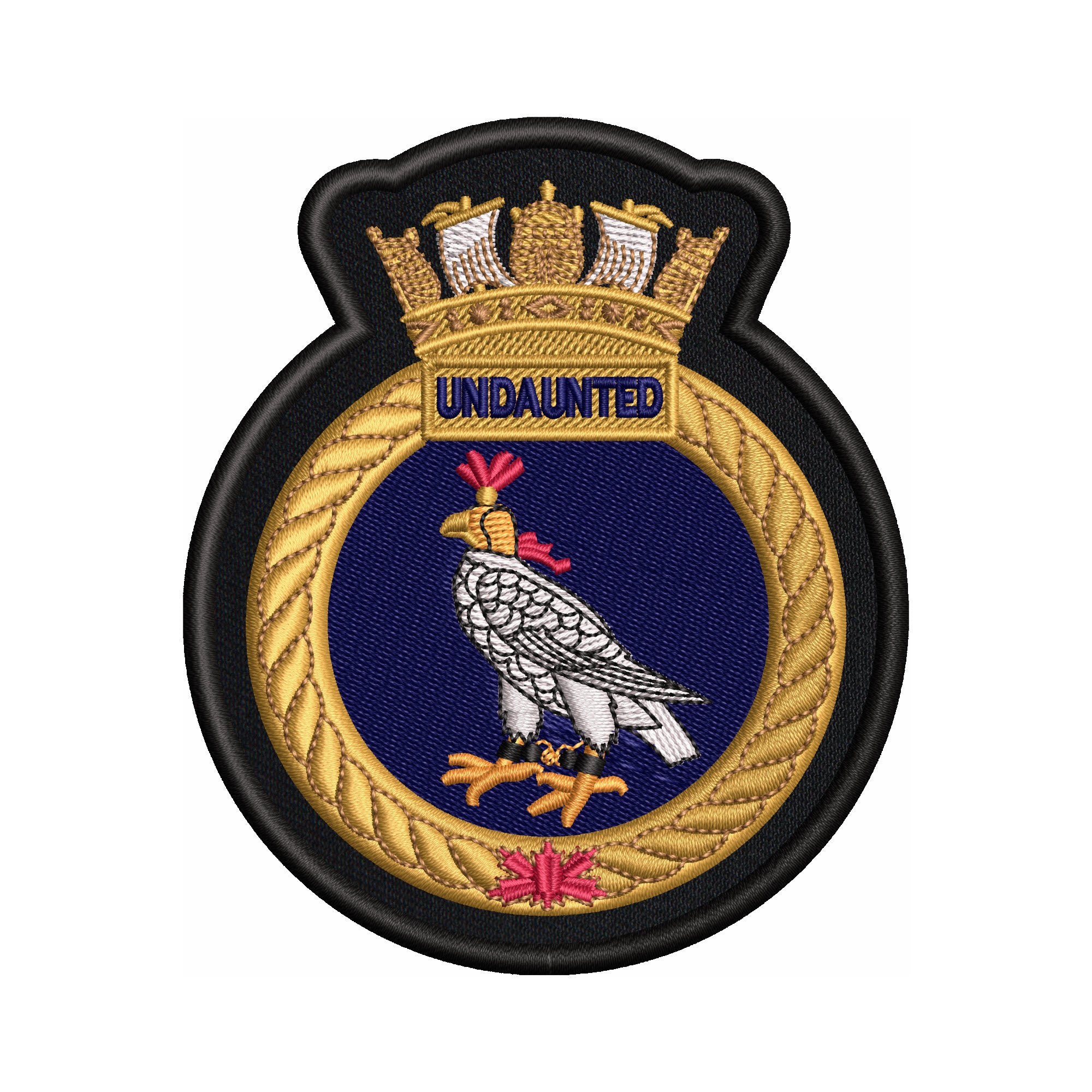 HMCS Badges (Names from N to Z)